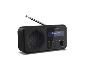 Sharp DR-P420 hinta ja tiedot | Kelloradiot ja herätyskellot | hobbyhall.fi