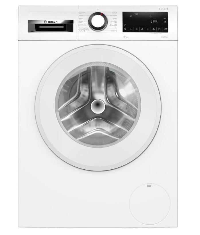 Bosch WGG2540LSN hinta ja tiedot | Pyykinpesukoneet | hobbyhall.fi