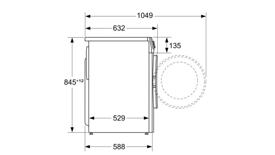 Bosch WGG2540LSN hinta ja tiedot | Pyykinpesukoneet | hobbyhall.fi