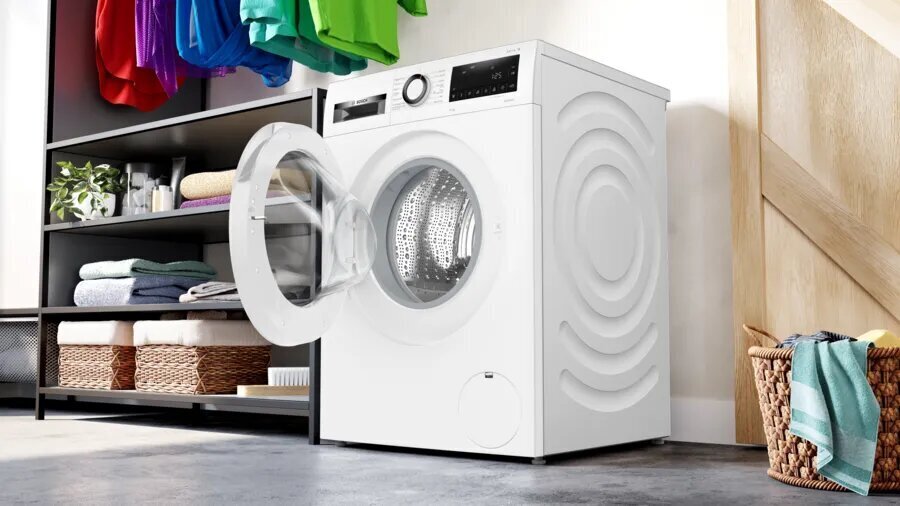 Bosch WGG2540LSN hinta ja tiedot | Pyykinpesukoneet | hobbyhall.fi