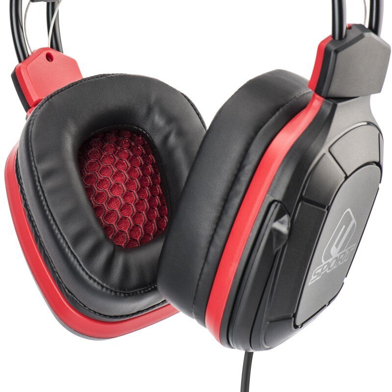 Subsonic Pro 50 Gaming Headset hinta ja tiedot | Kuulokkeet | hobbyhall.fi