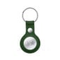 Crong Leather Case with Key Ring Apple AirTag hinta ja tiedot | Puhelimen lisätarvikkeet | hobbyhall.fi