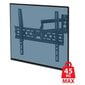 TV-teline Esperanza ERW016 (26-70”) TV mounting frame hinta ja tiedot | TV-seinätelineet | hobbyhall.fi