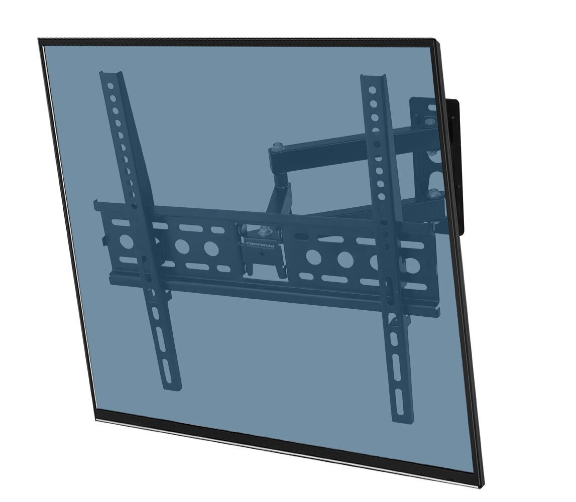 TV-teline Esperanza ERW016 (26-70”) TV mounting frame hinta ja tiedot | TV-seinätelineet | hobbyhall.fi