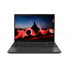 Lenovo ThinkPad T16 16" i7-1355U 16 GB DDR5-SDRAM 512 GB SSD Wi-Fi 6E Windows 11 Pro hinta ja tiedot | Kannettavat tietokoneet | hobbyhall.fi