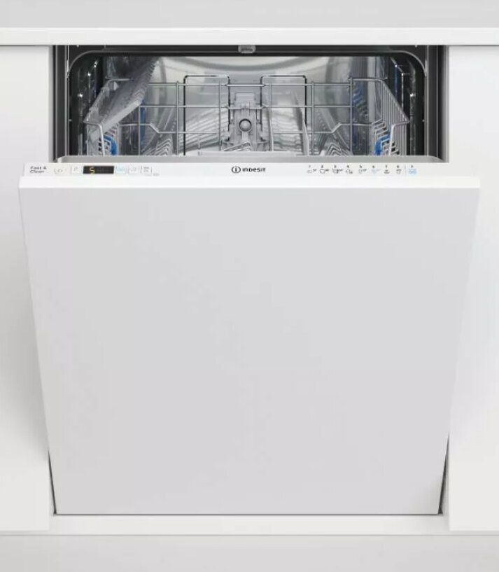 Indesit D2I HD526 hinta ja tiedot | Astianpesukoneet | hobbyhall.fi