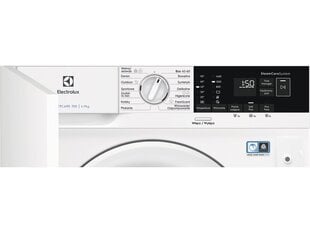 Electrolux EWN7F447WIP hinta ja tiedot | Pyykinpesukoneet | hobbyhall.fi