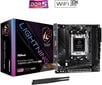 ASRock A620I Lightning WiFi hinta ja tiedot | Emolevyt | hobbyhall.fi