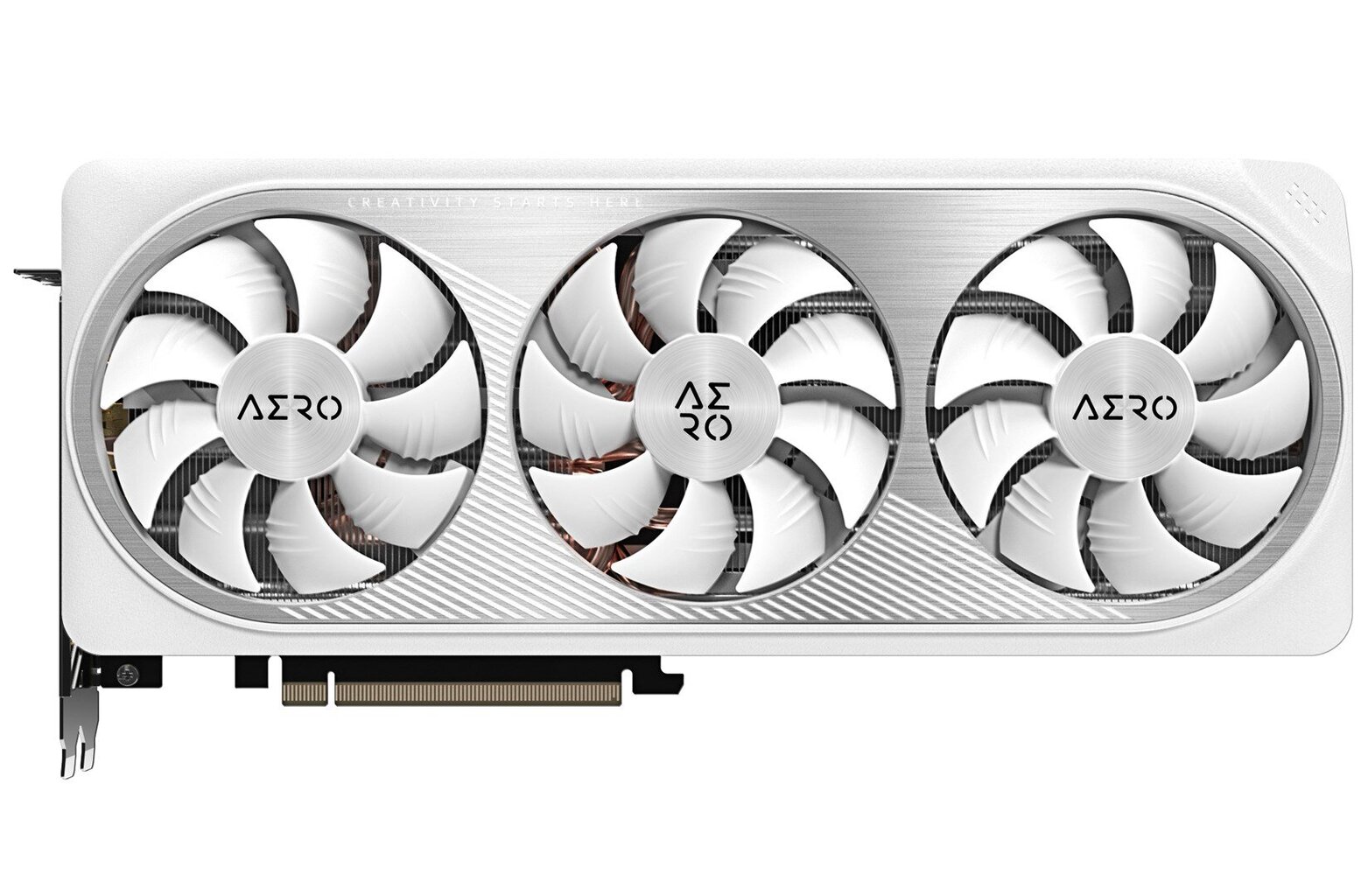 Gigabyte GeForce RTX 4070 Super Aero OC 12G (GV-N407SAERO OC-12GD) hinta ja tiedot | Näytönohjaimet | hobbyhall.fi