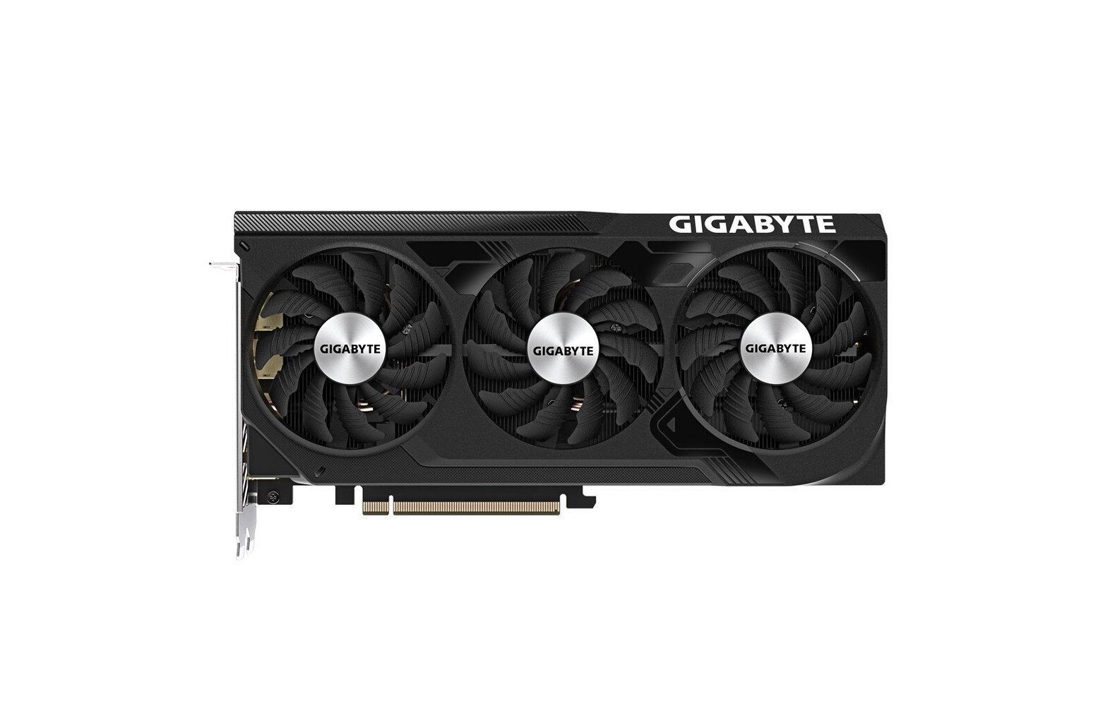 Gigabyte GeForce RTX 4070 Ti Super Windforce OC (GV-N407TSWF3OC-16GD) hinta ja tiedot | Näytönohjaimet | hobbyhall.fi