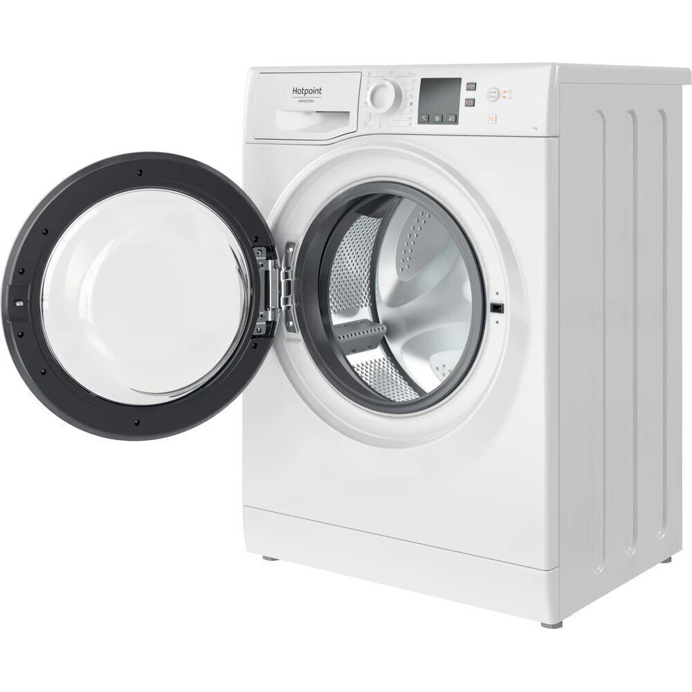 Hotpoint NS702U W EU N hinta ja tiedot | Pyykinpesukoneet | hobbyhall.fi