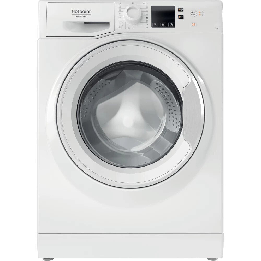 Hotpoint NS702U W EU N hinta ja tiedot | Pyykinpesukoneet | hobbyhall.fi