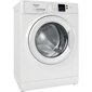 Hotpoint NS702U W EU N hinta ja tiedot | Pyykinpesukoneet | hobbyhall.fi