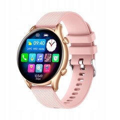MyPhone Watch EL Gold Pink hinta ja tiedot | Älykellot | hobbyhall.fi