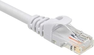 LAN RJ45 Cat-6 Ethernet verkkokaapeli 1.5m 5kpl 5kpl hinta ja tiedot | Kaapelit ja adapterit | hobbyhall.fi