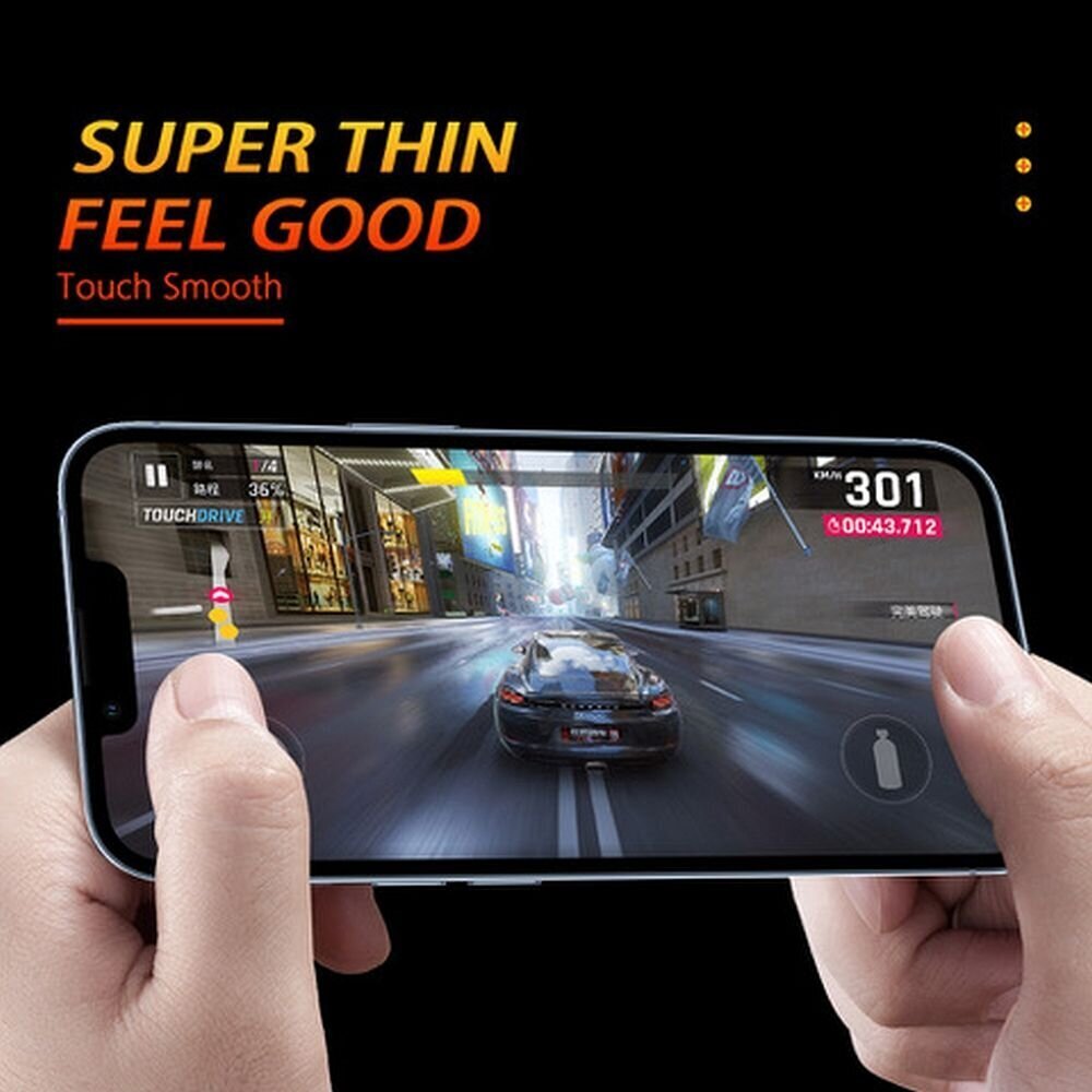 Bestsuit Flexible Hybrid Glass 5D, Samsung Galaxy A25 5G hinta ja tiedot | Näytönsuojakalvot ja -lasit | hobbyhall.fi