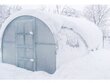 Kasvihuone Klasika Tube, 12 x 3 m, 4 mm hinta ja tiedot | Kasvihuoneet | hobbyhall.fi