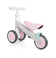 Cariboo Friends tasapainopyörä pinkki ja harmaa LJ-AS-007-P hinta ja tiedot | Cariboo Lapset | hobbyhall.fi