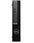 Dell OptiPlex Plus 7010 (N005O7010MFFPEMEA_VP) hinta ja tiedot | Pöytätietokoneet | hobbyhall.fi