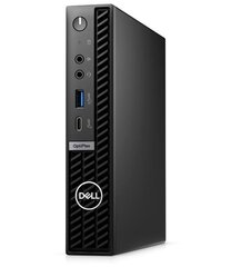 Dell OptiPlex Plus 7010 (N005O7010MFFPEMEA_VP) hinta ja tiedot | Pöytätietokoneet | hobbyhall.fi