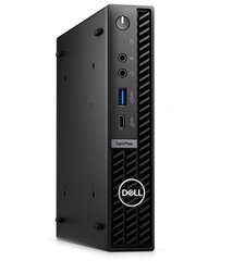 Dell OptiPlex Plus 7010 (N005O7010MFFPEMEA_VP) hinta ja tiedot | Pöytätietokoneet | hobbyhall.fi