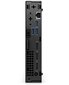 Dell OptiPlex Plus 7010 (N002O7010MFFPEMEA_VP_EE) hinta ja tiedot | Pöytätietokoneet | hobbyhall.fi