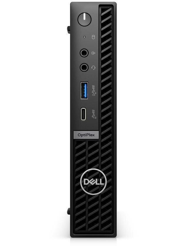 Dell OptiPlex Plus 7010 (N002O7010MFFPEMEA_VP_EE) hinta ja tiedot | Pöytätietokoneet | hobbyhall.fi
