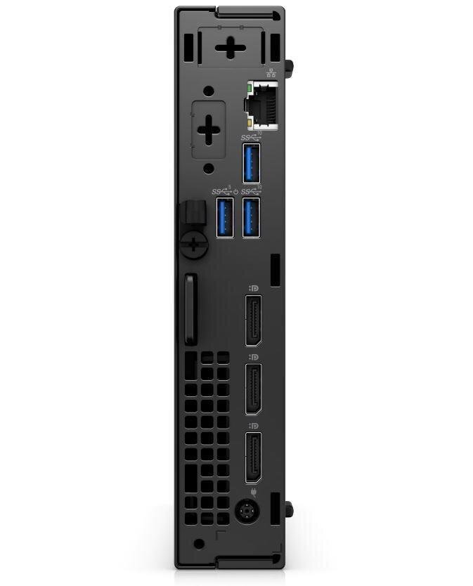 Del OptiPlex Plus 7010 (N008O7010MFFPEMEA_VP_EE) hinta ja tiedot | Pöytätietokoneet | hobbyhall.fi