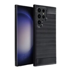 Forcell Carbon Case Samsung Galaxy S23 FE hinta ja tiedot | Puhelimen kuoret ja kotelot | hobbyhall.fi