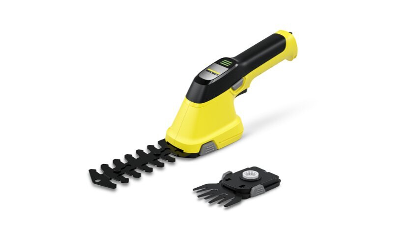 Gyvatvorių žirklės Karcher GSH 2 hinta ja tiedot | Pensasleikkurit | hobbyhall.fi