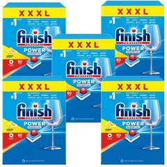 FINISH Power Essential Lemon astianpesukonetabletit 400 kpl hinta ja tiedot | Astianpesuaineet | hobbyhall.fi