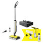 Karcher FC7 Cordless + WV6 hinta ja tiedot | Höyrypesurit ja höyrymopit | hobbyhall.fi