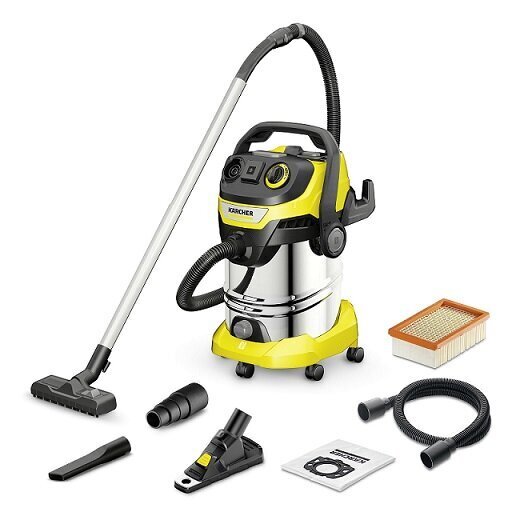 Karcher WD 6 P S V-30/6/22/T hinta ja tiedot | Pölynimurit | hobbyhall.fi