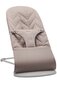 Gultukas BabyBjörn Bliss Woven, sand grey hinta ja tiedot | Sitterit | hobbyhall.fi