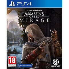 Assassin's Creed Mirage, PlayStation 4 - Game hinta ja tiedot | Tietokone- ja konsolipelit | hobbyhall.fi