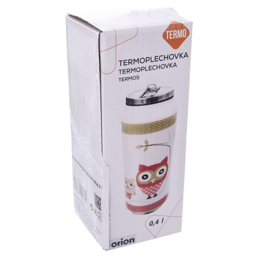 Termosmuki, 400 ml hinta ja tiedot | Termoskannut ja termosmukit | hobbyhall.fi