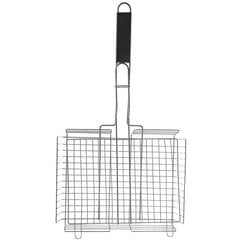 kaksipuoliset grilliritilät 61 x 32 cm hinta ja tiedot | Grillitarvikkeet ja -välineet | hobbyhall.fi