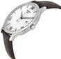 Tissot kello T-Classic Tradition T063.610.16.038.00, ruskea hinta ja tiedot | Miesten kellot | hobbyhall.fi