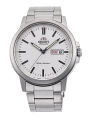 Vyriškas laikrodis Orient Contemporary RA-AA0C03S19B hinta ja tiedot | Miesten kellot | hobbyhall.fi