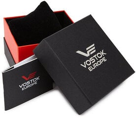 Miesten kello Vostok Europe GAZ-14 Limousine Power Reserve, YN85-560A518 hinta ja tiedot | Miesten kellot | hobbyhall.fi