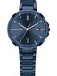 Tommy Hilfiger naisten kello Reade 1782205, sininen hinta ja tiedot | Naisten kellot | hobbyhall.fi