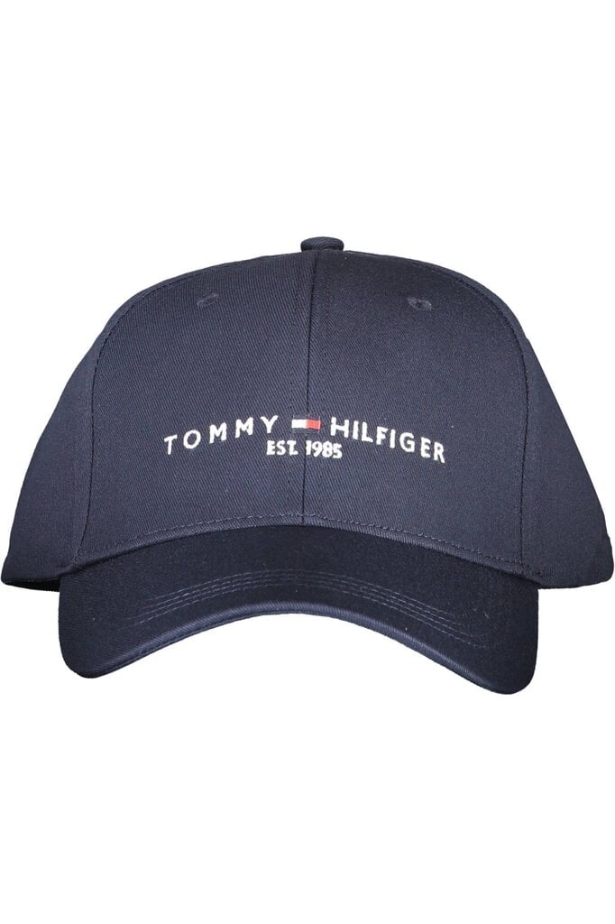 Vyriška kepurė Tommy Hilfiger, mėlyna hinta ja tiedot | Miesten hatut, huivit ja käsineet | hobbyhall.fi