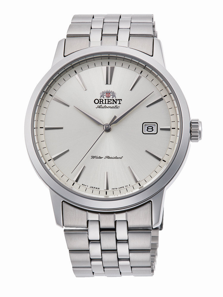 Miesten Orient Contemporary Automatic RA-AC0F02S10B hinta ja tiedot | Miesten kellot | hobbyhall.fi