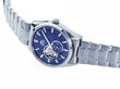 Vyriškas laikrodis Orient contemporary automatic open heart RA AR0003L10B hinta ja tiedot | Miesten kellot | hobbyhall.fi