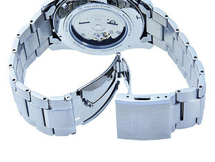 Vyriškas laikrodis Orient contemporary automatic open heart RA AR0003L10B hinta ja tiedot | Orient Muoti | hobbyhall.fi