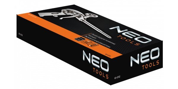 NEO 61-012 Vaahtopistooli hinta ja tiedot | Käsityökalut | hobbyhall.fi