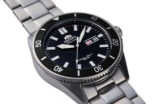 Vyriškas laikrodis Orient Sporty Mechanical RA-AA0008B19B hinta ja tiedot | Orient Muoti | hobbyhall.fi