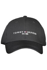 Kepurė vyrams „Tommy Hilfiger“, AM0AM07352 hinta ja tiedot | Miesten hatut, huivit ja käsineet | hobbyhall.fi