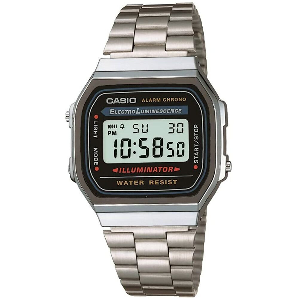 Skaitmeninis laikrodis Casio C hinta ja tiedot | Miesten kellot | hobbyhall.fi