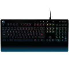 Logitech G213 Prodigy-näppäimistö hinta ja tiedot | Näppäimistöt | hobbyhall.fi